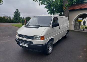 Volkswagen transporter t4 long 1,9 turbo diesel