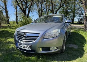 Opel Insignia 2.0 CDTI 160KM
