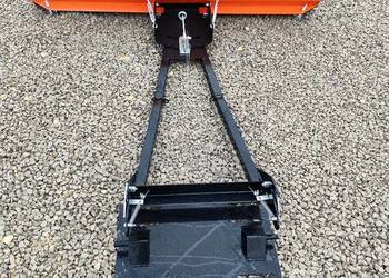 Pług do Quada Spych Do Śniegu Nowy 150cm Transport