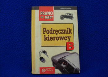 Książka do nauki na prawo jazdy