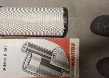 Filtr powietrza Manitou 227959