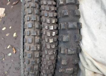 Opony terenowe do motocykla