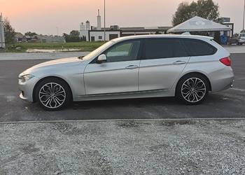 BMW 3 F31 Touring 2012 | Rozrząd zrobiony| Serwis olejowy również | pl