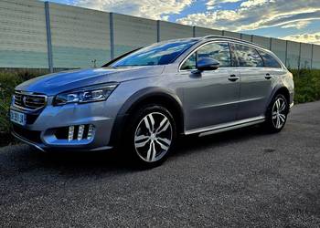 PEUGEOT 508 RXH 2.0 HDI 180PS Full Led Navi Alu 18'' Head-Up Kamera