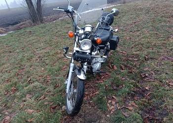 Sprzedam SANYANG 125