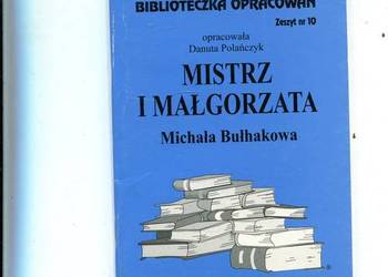 Mistrz i Małgorzata Michała Bułhakowa