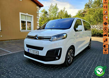 Citroen SpaceTourer 2.0 HDI 150 KM Panorama Navi Serwis
