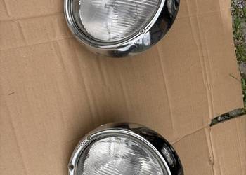 Przednie lampy VW Garbus 1300