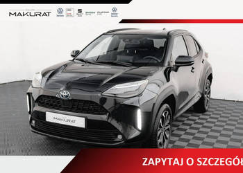 Toyota Yaris Cross GD1M957#1.5 Comfort K.cof Podgrz.f Tempomat aktywny Sal…