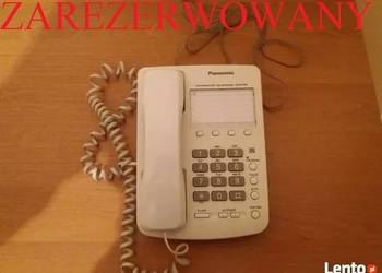 Telefon Stacjonarny Panasonic