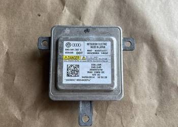 Przetwornica Xenon Skoda Audi Vw 8K0941597E
