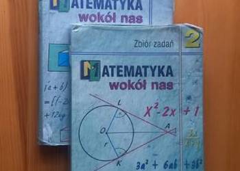 Matematyka kl 2 podręcznik i zbiór zadań