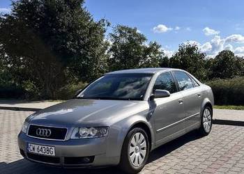 Audi A4 B6 1.8t + LPG