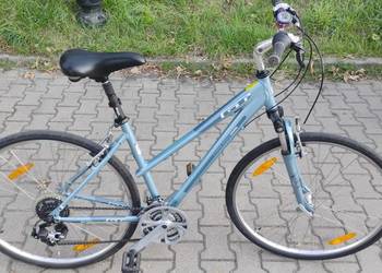 Świetny rower crossowy GT Nomad, damka M, 28 cali 3x7 Shimano Tourney