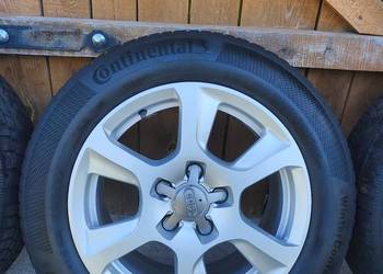 Alufelgi audi 5x112 16'