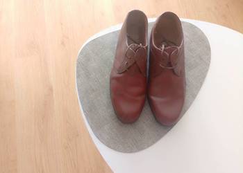 Sprzedam buty skórzane w db.stanie