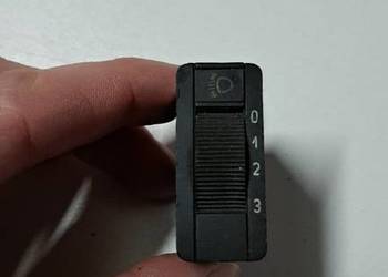 Przełącznik regulacji wysokości świateł Mercedes W123