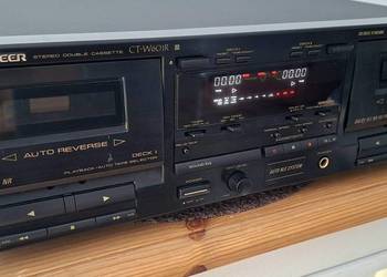 Pioneer deck CT-W601R