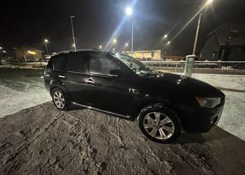 Mitsubishi Outlander 4x4 7osobowy