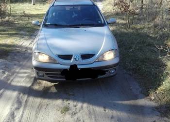 Reno Megan Lif 1 kombi  poj.1,6bezyna16v