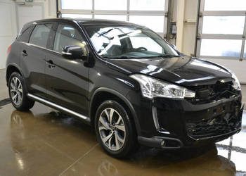 Citroen C4 Aircross 1,6 e-hdi 115ps* 6-biegów* ekonomiczny* ledy* ICDauto.…