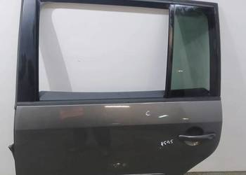 DRZWI LEWE TYŁ 12R LZ7L VW Volkswagen Touran II (2010-2015)