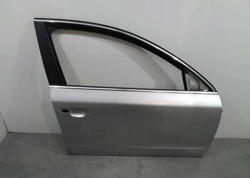 DRZWI  PRAWE PRZÓD LA7W  Skoda Superb II (2008-2015)