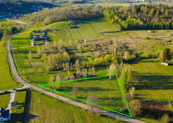 Działka Myczkowce 4134m2