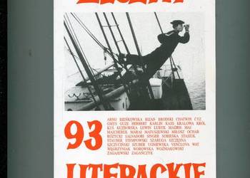 Zeszyty Literackie 93 Rok XXIV