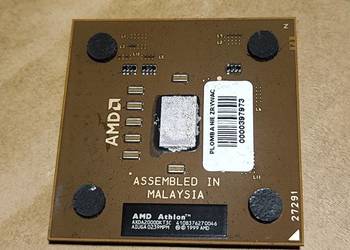 Procesor AMD Athlon AXDA2000DKT3C