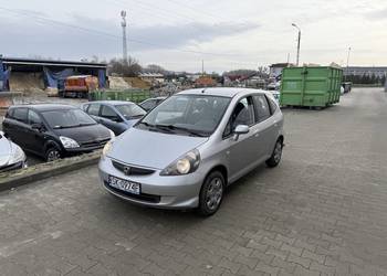 Honda Jazz 1.2 LPG do 2032 Klimatyzacja Długie opłaty Zadbana