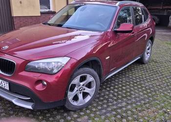 Bmw x1 2010 2.0D