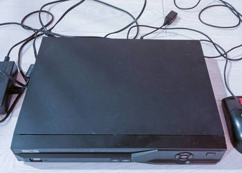 Rejestrator cyfrowy 4 kanałowy BCS z opcją hybrydy analog/IP DVR0401QE-III