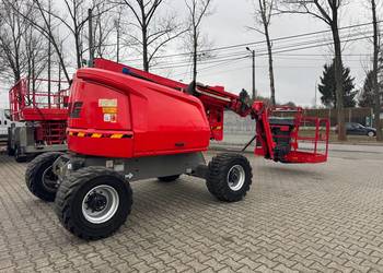 Podnośnik Ramieniowo Przegubowy JLG 450AJ Wysokość robocza 16 m 4WD