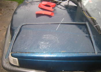 Ramka szyby karoseryjnej prawej Volvo 940 740 960 760