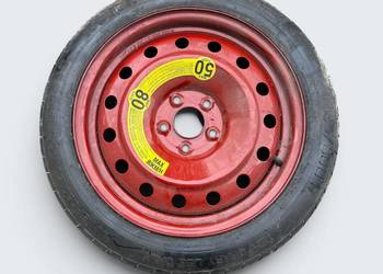 Koło zapasowe dojazdowe Hyundai i40 2019r