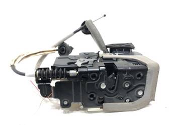 ZAMEK DRZWI PRAWY TYŁ AUDI A8 D5 Sedan/Limuzyna 4N0839016D