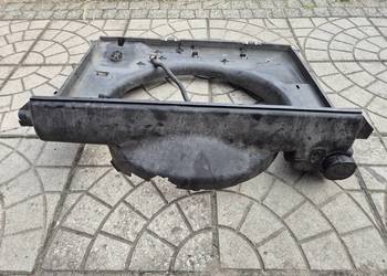 BMW E39 osłona obudowa silnika wisko M54