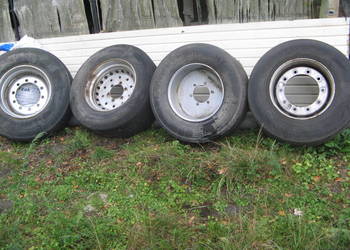 Sprzedam koło przycz 435x19,5 385x19,5 385x22 oś     KORPUS PŁUGA ODKŁADNIE