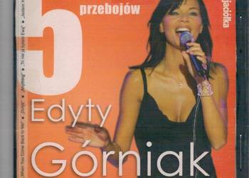 Edyta Górniak 5 największych przebojów Przyjaciółka Edyta Górniak 5 największych przebojów Przyjaciółka