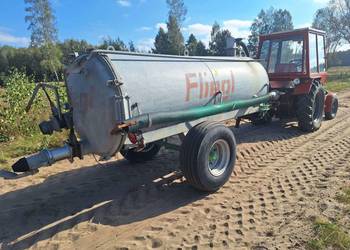 Beczkowoz Fliegl  3000l