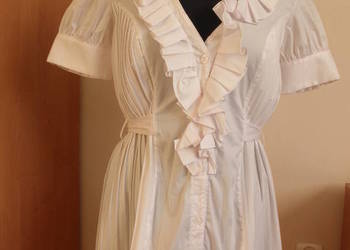 Biała bluzka fiirmy Rinascimento Biała bluzka fiirmy Rinascimento