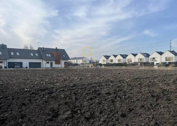Żerniki Wrocławskie, działka budowlana 1305 m2