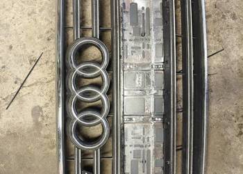 AUDI S7 C7 4G8 PRZED LIFT S LINE GRILL ATRAPA PRZÓD CHROM 11-14