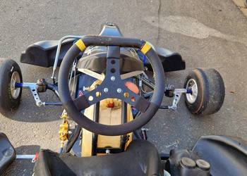 Gokart spalinowy 2t