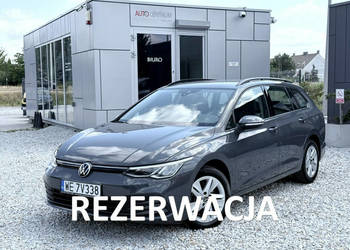 Volkswagen Golf Variant 2.0 TDI 2022/2023r Life, Salon PL, FV23%, ACC, VII…