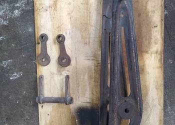 Zawieszenie przednie do motocykla DKW SB KM KS 200