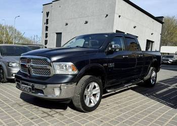 Dodge RAM RAM 2018 LARAM 5.7HEMI Kam cofania Wentyle Szyber Alpine Grzana …