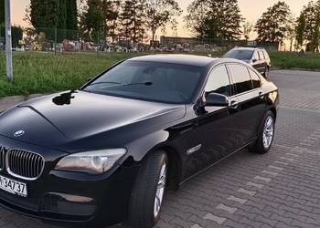 SPRZEDAM BMW 730d