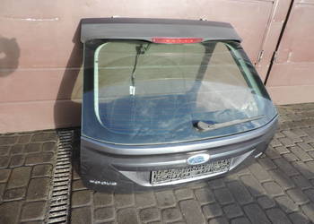 FORD FOCUS MK2 II FL HB 5D KOLOR H4 KLAPA BAGAŻNIKA